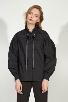 Блуза Motif 1090 черный