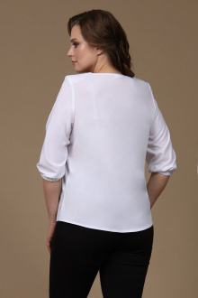 Блуза MIRSINA FASHION 1425 белый