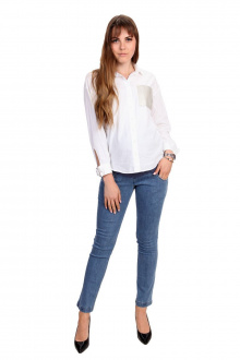 Брюки BELAN textile 1113 синий
