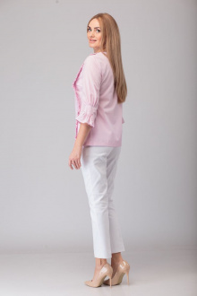 Блуза Anelli 816 розовый