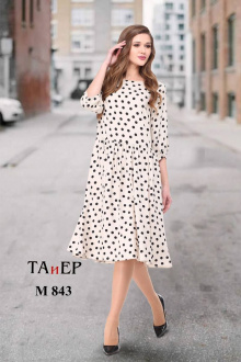 Платье TAiER 843