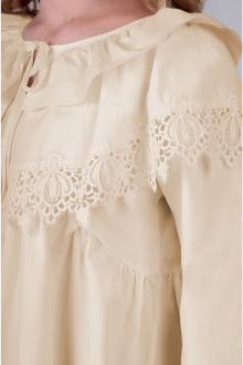 Блуза Таир-Гранд 62380 кремовый