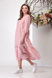 Платье Michel chic 992 розовый