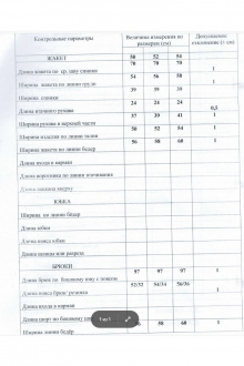 Комплект LaKona 11115 синий
