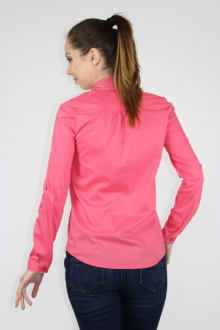 Рубашка VLADOR 300606 розовый