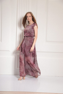 Платье AMORI 9481 розовый
