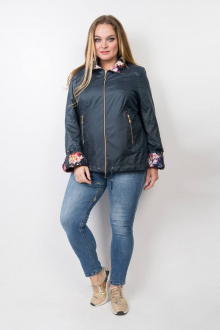 TrikoTex Stil Л1547 изумруд