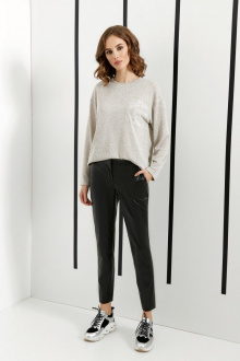 DiLiaFashion 0398 черный