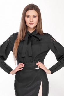 Блуза LaKona 11308 черный