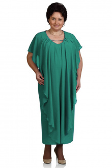 Платье Classic Moda 409 бирюза