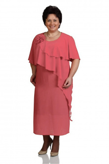 Платье Classic Moda 479 розовый