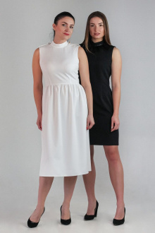 Платье VG Collection 133 белый