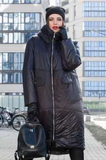 Пальто Lady Secret 8280 черный