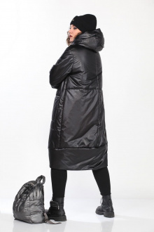 Пальто Lady Secret 8283 черный
