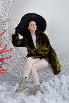 Шуба Tanya Arzhanova ТА342