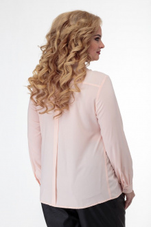 Блуза Anelli 408 розовый