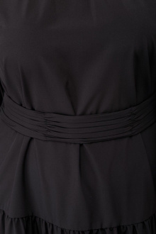 Платье Anelli 846 черный