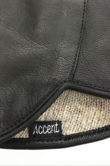 Перчатки ACCENT 892 черный