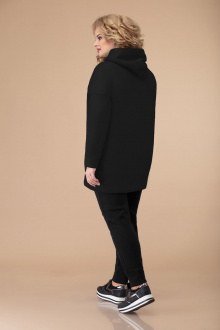 Спортивный костюм Svetlana-Style 1497 черный