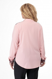 Блуза Anelli 940 розовый