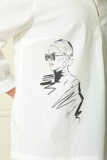 Рубашка Chumakova Fashion 2022