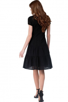 Платье AMORI 9524 черный