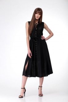 Платье AMORI 9529 черный