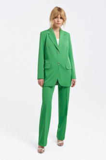 Женский костюм PiRS 3128 зеленый