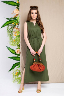 Платье Daloria 1650 зеленый