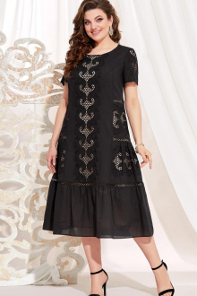 Платье Vittoria Queen 13983/1 черный