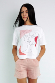 Футболка Kivviwear 4026.09