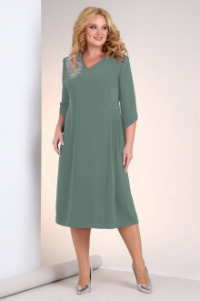 Платье Jurimex 2552 зеленый