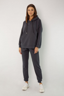 Худи Kivviwear 4015 графит
