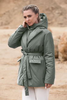Куртка Golden Valley 7127 зеленый