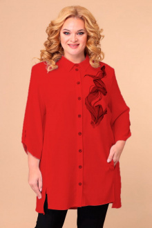 Блуза Ga-Ta Style 1813/3 красный