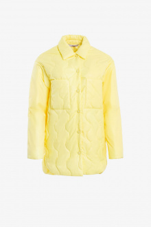 Куртка Elema 4-11241-1-164 жёлтый
