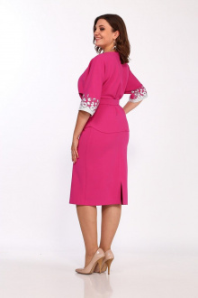 Комплект Lady Style Classic 2423 розовый