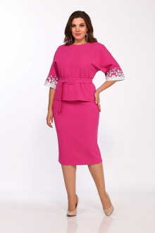 Комплект Lady Style Classic 2423 розовый