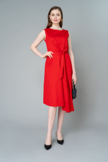 Платье Elema 5К-10140-1-170 красный