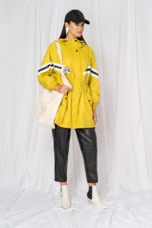 Куртка Elema 3-10929-1-164 жёлтый