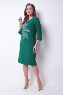 Платье Michel chic 2081 зелёный