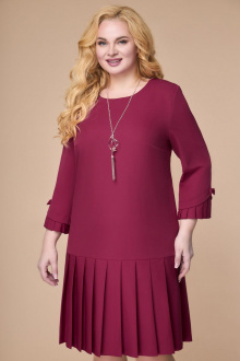 Платье Svetlana-Style 1429 марсала