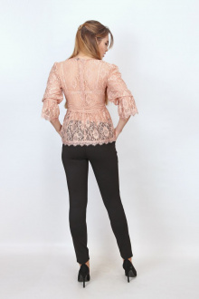 Брюки BELAN textile 1338 черный