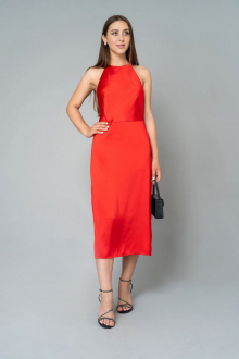 Платье Elema 5К-9879-1-170 красный