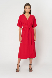 Платье Elema 5К-9947-1-170 красный