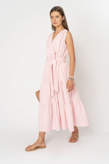 Платье Elema 5К-11653-1-164 розовый
