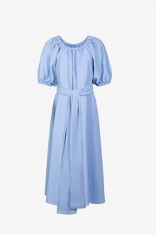 Платье Elema 5К-10966-1-170 голубой
