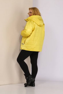 Куртка Shetti 2063 желтый