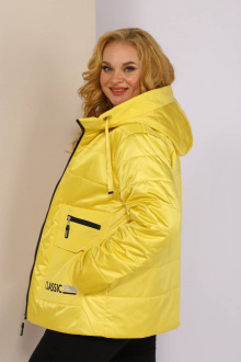 Куртка Shetti 2063-1 желтый