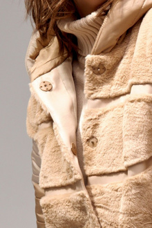 Куртка IVA 1360 бежевый